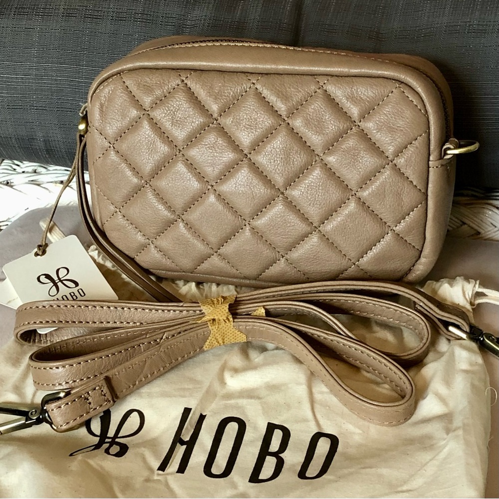 Hobo Clover Crossbody NWT